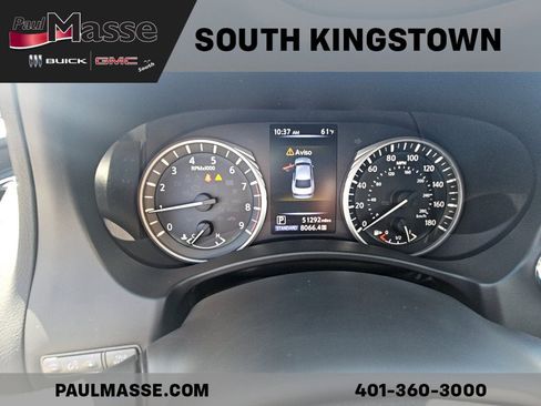 Used 2018 INFINITI Q50 Sport AWD/4WD image 13
