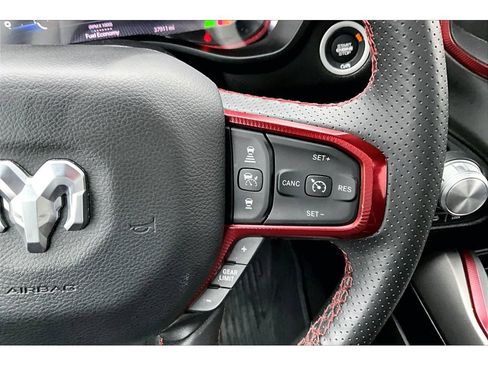 Used 2025 RAM 1500 Rebel w/ Rebel Level 1 Equipment Group image 26