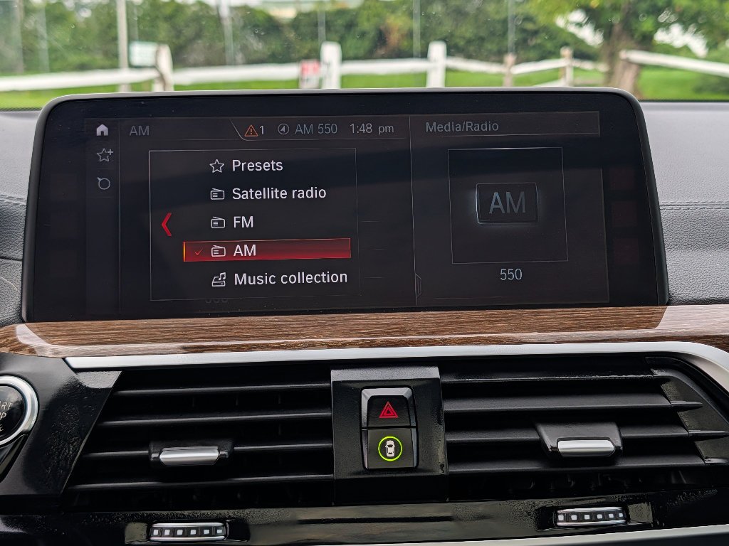 Used 2018 BMW X3 M40i AWD/4WD image 27