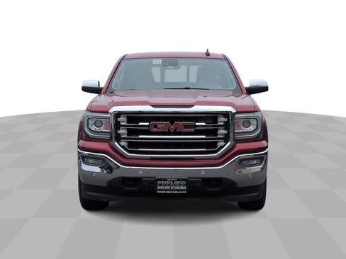 Used 2018 GMC Sierra 1500 SLT w/ Texas SLT Premium Package AWD/4WD image 4