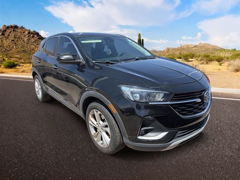Used 2021 Buick Encore GX Preferred FWD image 1