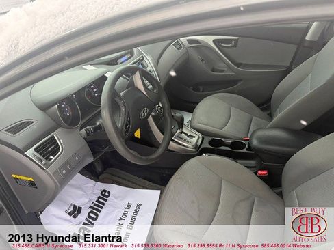 Used 2013 Hyundai Elantra GLS image 7