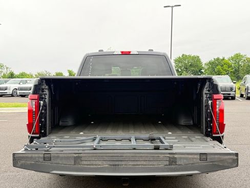 Used 2024 Ford F150 XLT w/ Mobile Office Package RWD image 7