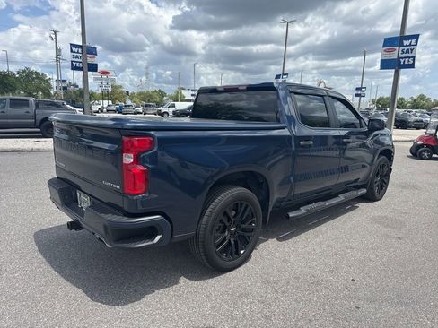 Used 2020 Chevrolet Silverado 1500 Custom w/ Custom Value Package RWD image 6