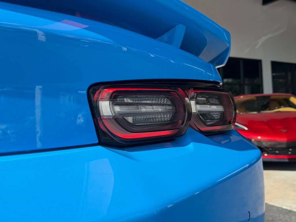 Used 2023 Chevrolet Camaro ZL1 RWD image 13