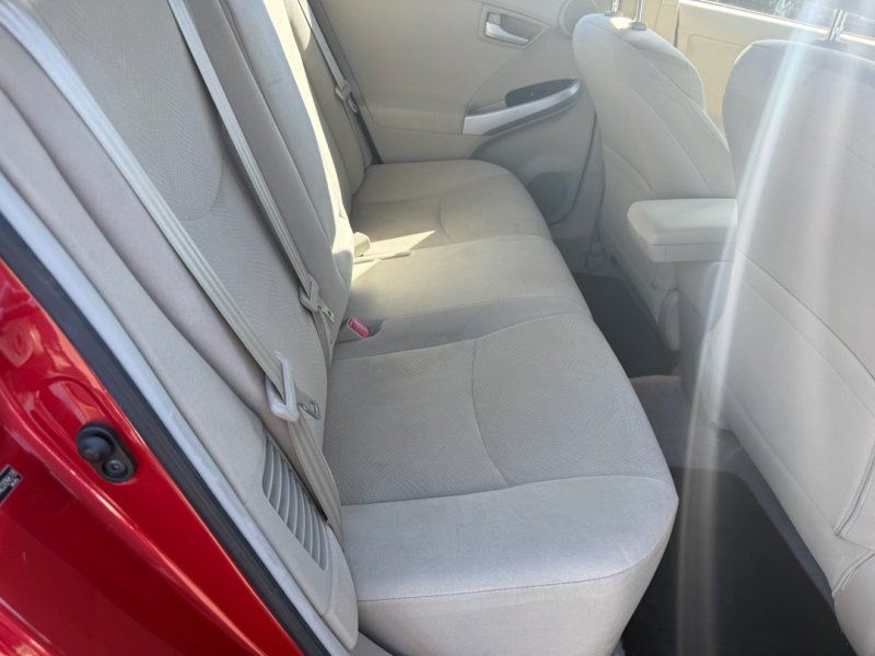 Used 2010 Toyota Prius Three w/ Navigation Pkg FWD image 20
