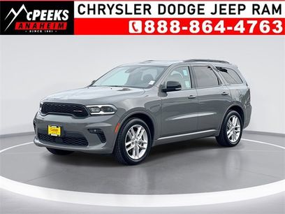 Certified 2023 Dodge Durango GT