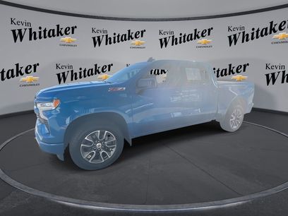 Used 2022 Chevrolet Silverado 1500 RST