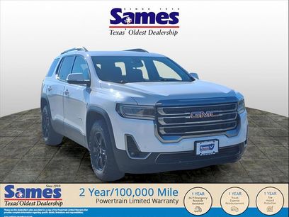 Used 2021 GMC Acadia AT4 w/ Technology Package