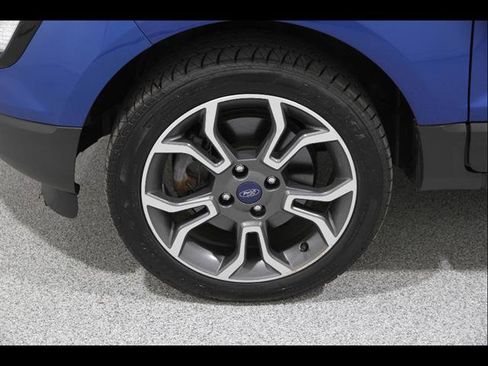 Used 2019 Ford EcoSport SES AWD/4WD image 21