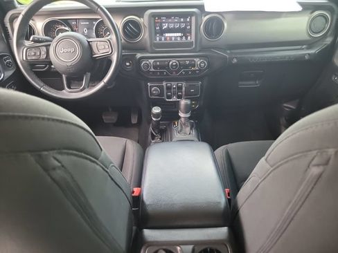 Used 2020 Jeep Wrangler Unlimited Sport AWD/4WD image 14
