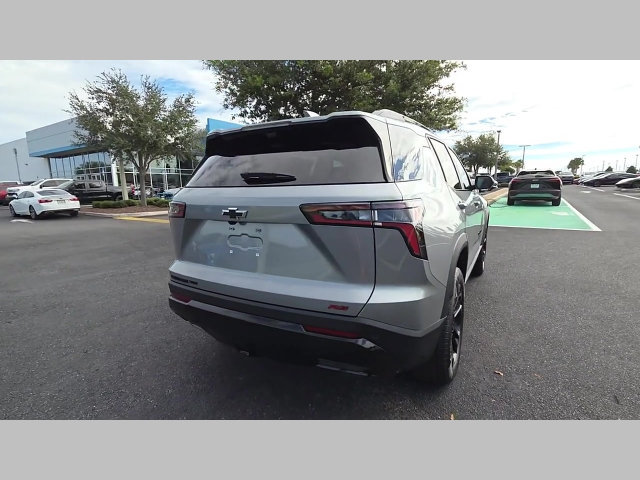 New 2027 Chevrolet Equinox RS w/ Convenience Package III FWD image 20
