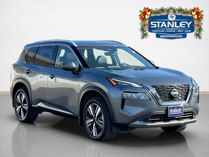 Used 2023 Nissan Rogue SL w/ SL Premium Package