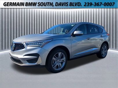 Used 2019 Acura RDX AWD w/ Advance Package