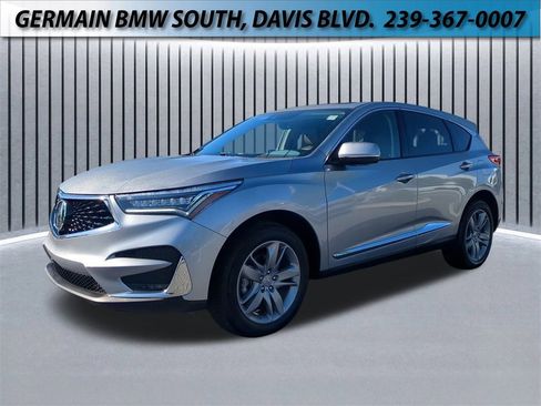 Used 2019 Acura RDX AWD w/ Advance Package image 1