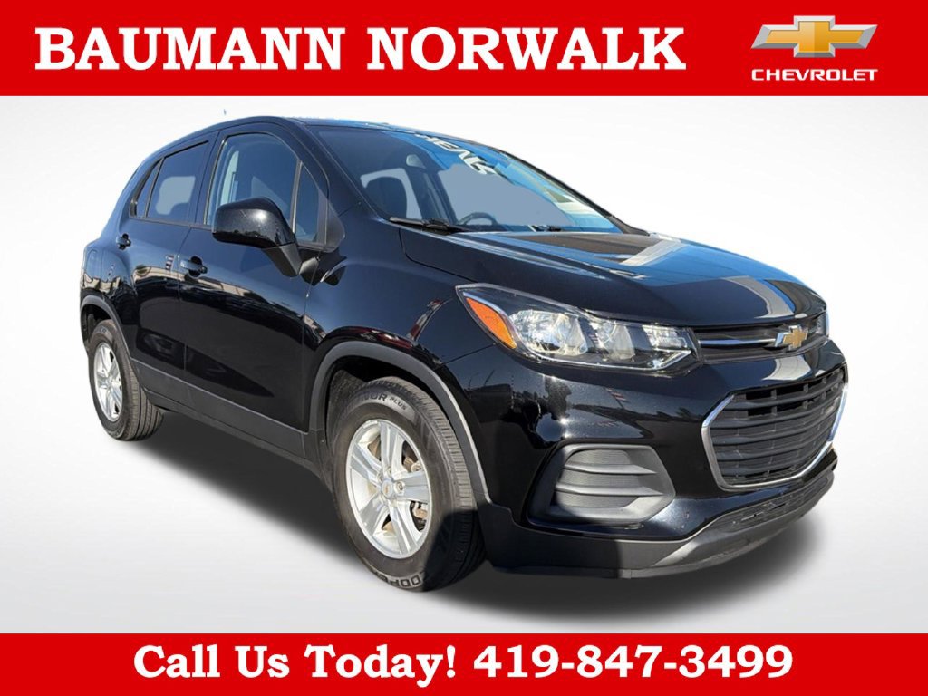 Used 2020 Chevrolet Trax LS w/ Tint and Cruise Package FWD 360° Tour