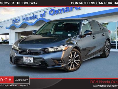 Certified 2023 Honda Civic EX