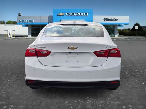 Certified 2024 Chevrolet Malibu LT FWD image 4
