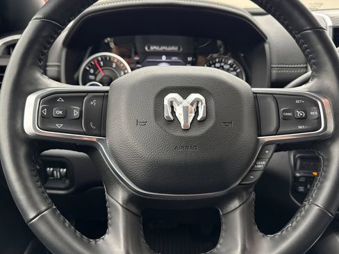Used 2024 RAM 3500 Laramie w/ Night Edition AWD/4WD image 26
