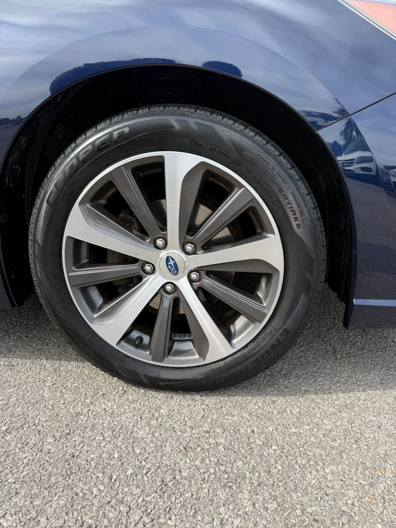 Used 2018 Subaru Legacy 2.5i Limited AWD/4WD image 35