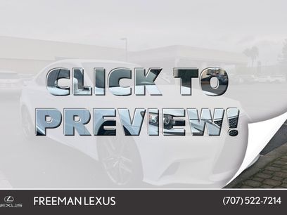 Used 2015 Lexus IS 350