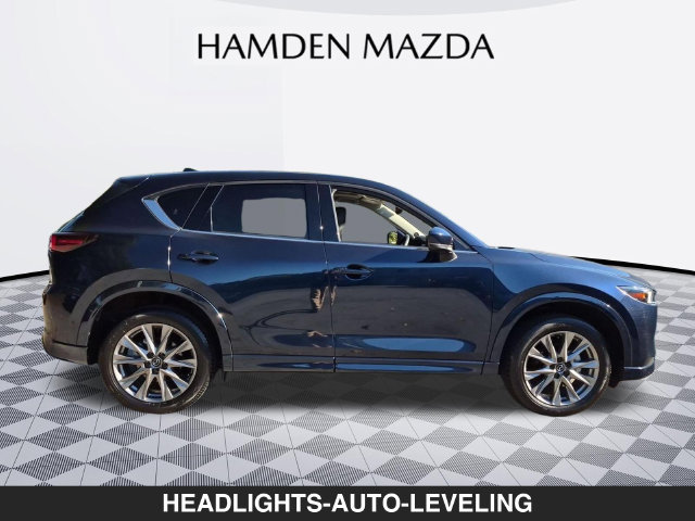 Used 2024 MAZDA CX-5 AWD 2.5 S w/ Premium Plus Pkg image 2
