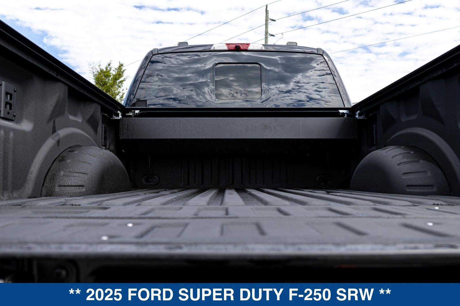 New 2025 Ford F250 Lariat w/ Lariat Ultimate Package AWD/4WD image 52