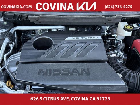 Used 2023 Nissan Rogue SV image 29
