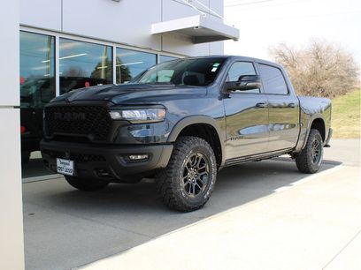 New 2026 RAM 1500 Rebel w/ Rebel Level 2 Equipment Group