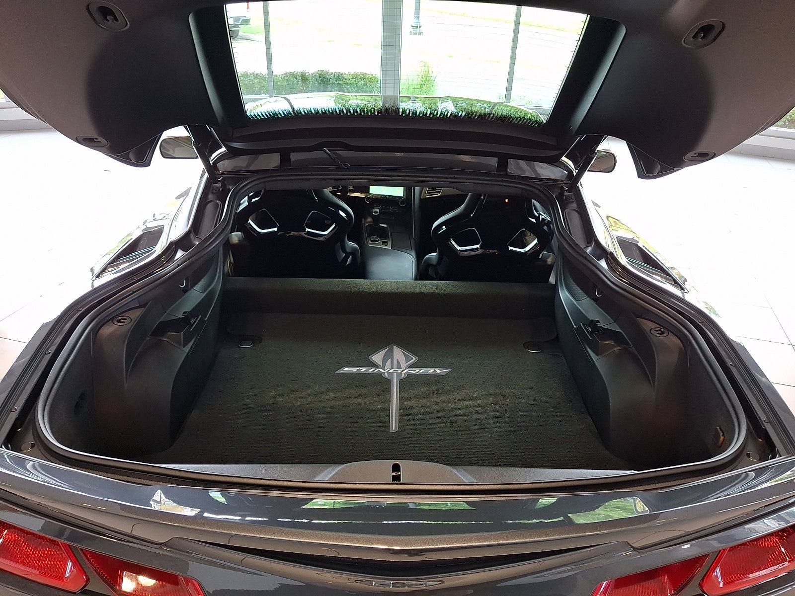 Used 2014 Chevrolet Corvette Stingray Coupe w/ 3LT Preferred Equipment Group RWD image 21