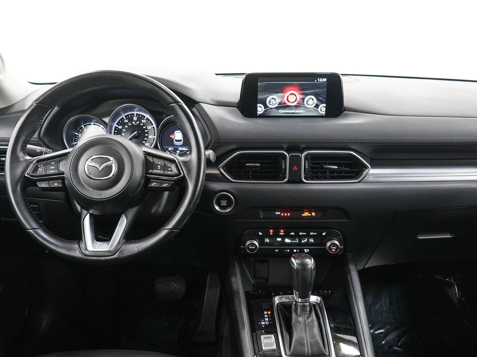 Used 2020 MAZDA CX-5 Touring AWD/4WD image 15