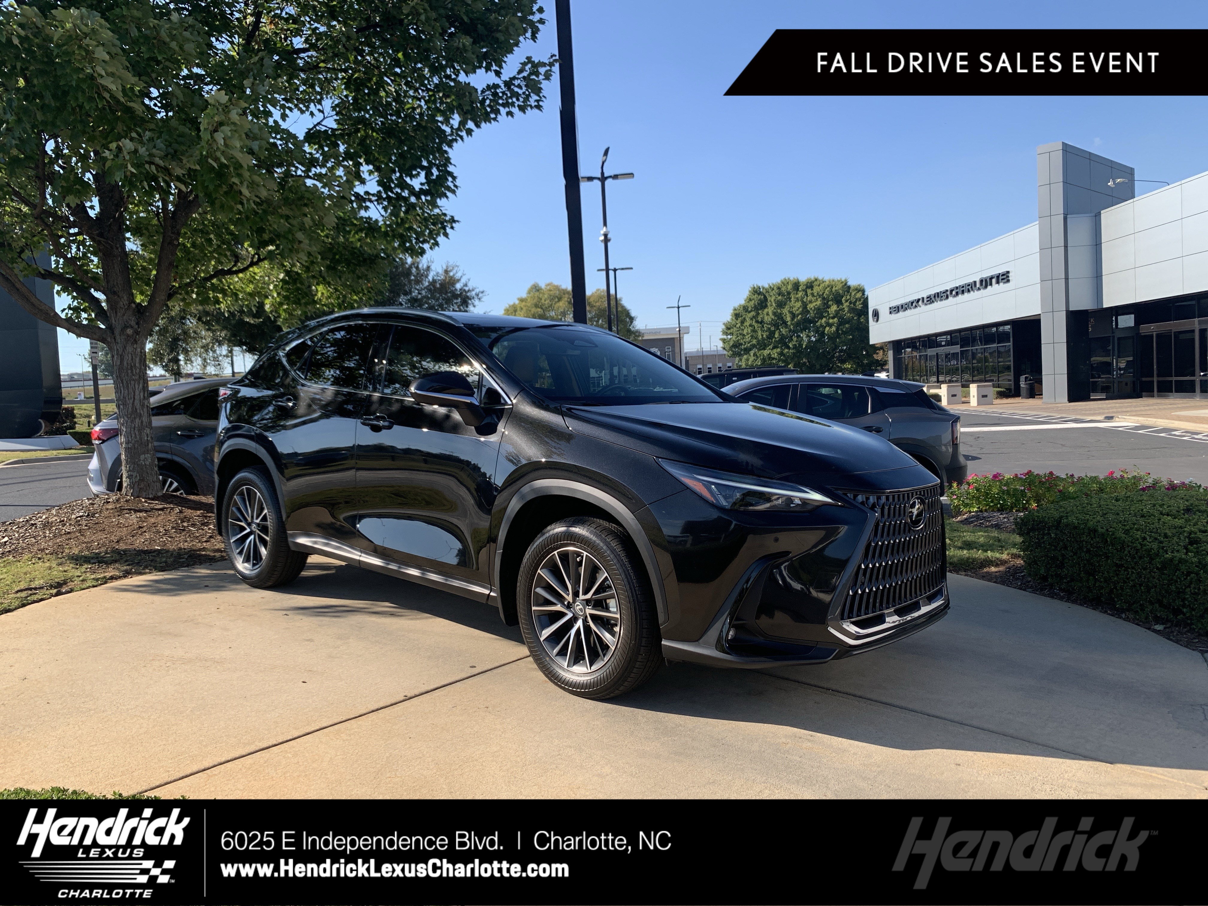Used 2026 Lexus NX 350 AWD w/ Accessory Package (2T) image 1