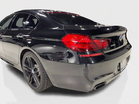 Used 2016 BMW 650i Gran Coupe xDrive image 12