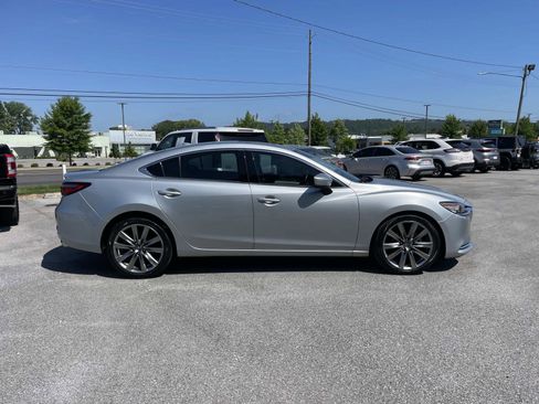 Used 2018 MAZDA MAZDA6 Grand Touring Reserve FWD image 2