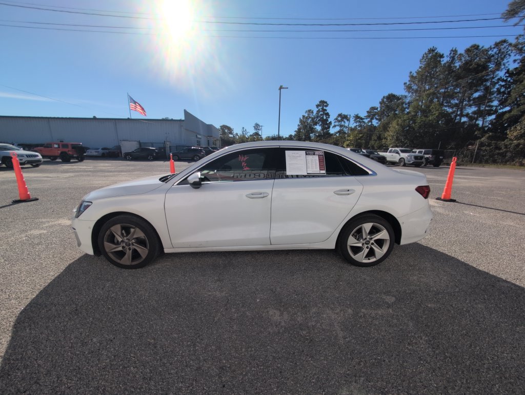 Used 2023 Audi A3 2.0T Premium w/ Convenience Package FWD image 5