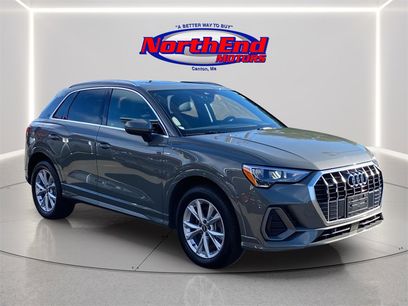 Used 2021 Audi Q3 2.0T Premium w/ Convenience Package