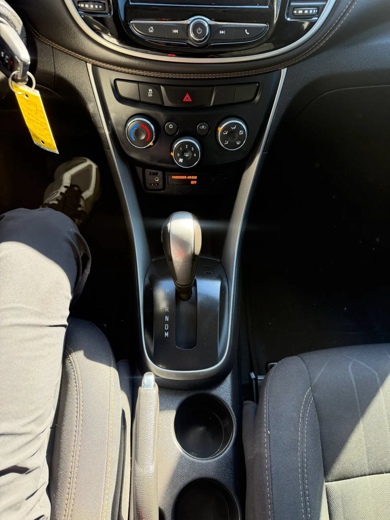Used 2019 Chevrolet Trax LT AWD/4WD image 16
