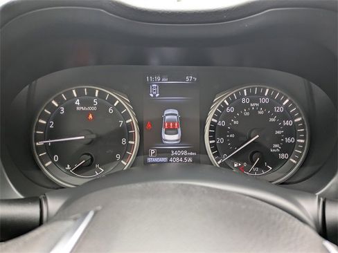 Used 2024 INFINITI Q50 Luxe w/ Cargo Package image 23