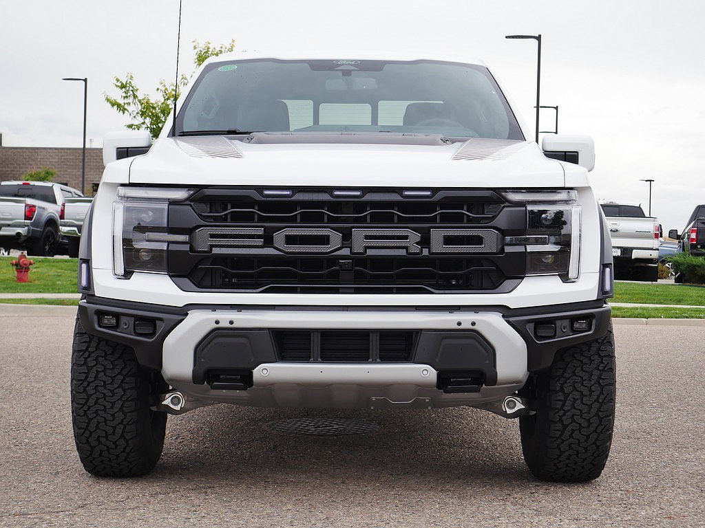 New 2026 Ford F150 Raptor AWD/4WD image 8