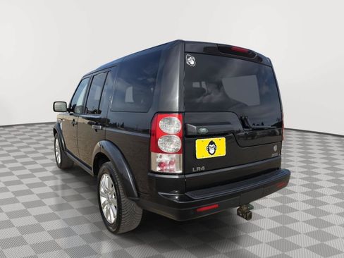 Used 2013 Land Rover LR4 HSE AWD/4WD image 6