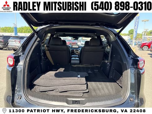 Used 2022 MAZDA CX-9 Signature AWD/4WD image 15