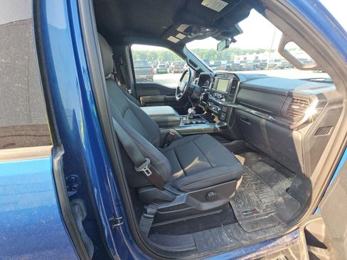 Used 2023 Ford F150 XLT w/ Equipment Group 301A Mid RWD image 10