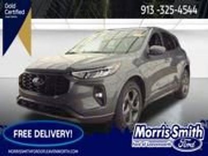 Used 2024 Ford Escape ST-Line Select w/ Tech Pack #1