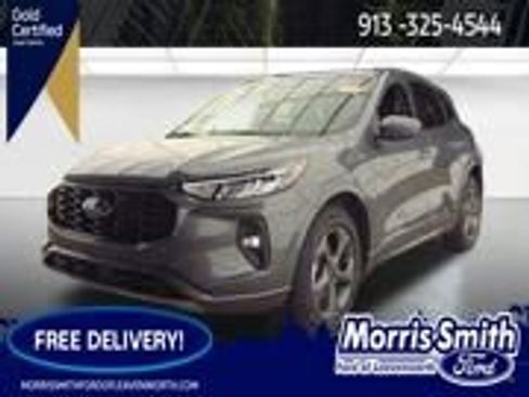Used 2024 Ford Escape ST-Line Select w/ Tech Pack #1 AWD/4WD image 1