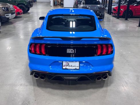 Used 2022 Ford Mustang Mach 1 w/ Mach 1 Handling Package image 18