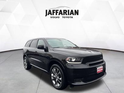 Used 2019 Dodge Durango GT