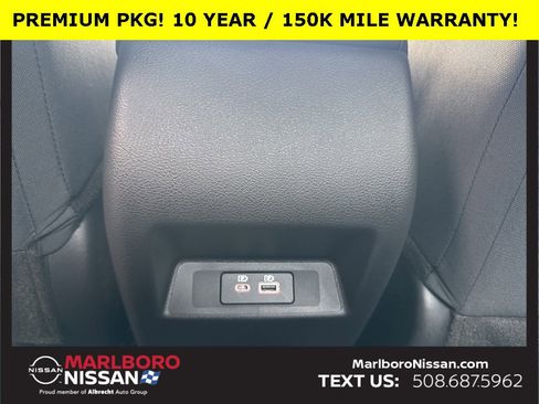 New 2025 Nissan Altima 2.5 SV w/ SV Premium Package image 18
