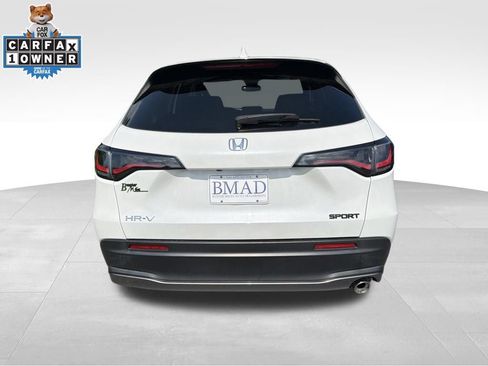 Used 2023 Honda HR-V Sport image 8