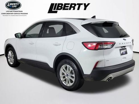 Certified 2022 Ford Escape SE w/ Cold Weather Package image 5