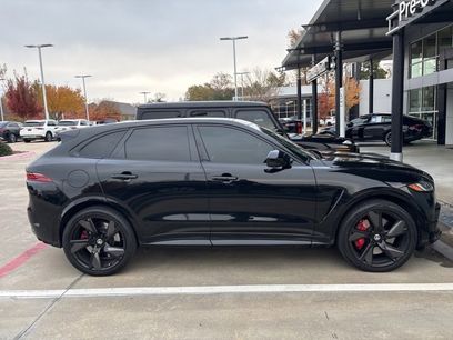 Used 2024 Jaguar F-PACE SVR
